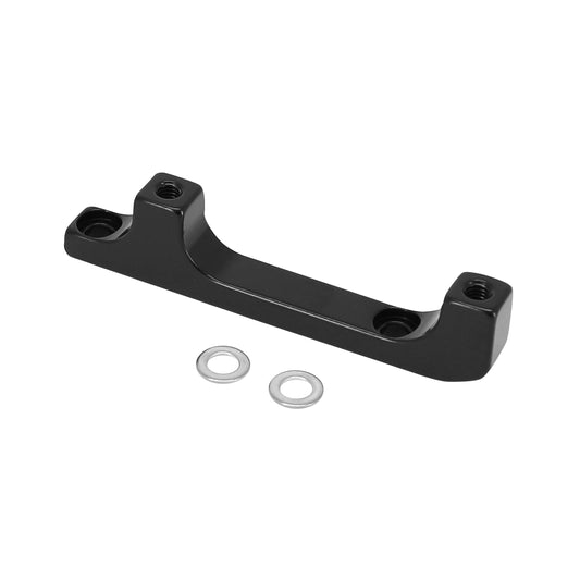 Adaptateur / réhausse frein à disque VTT post-mount avant / arrière Brakco étrier 160mm pour disque 220mm