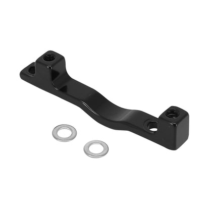 Adaptateur / réhausse frein à disque VTT post-mount avant / arrière Brakco étrier 180mm pour disque 220mm