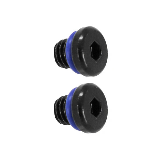 Brakco disc brake bleed screw compatible with Shimano Deore m6000 SLX m7000 XT m8000 XTr m985-m9020- Saint m820 and road rs685-rs505-rs405-r785