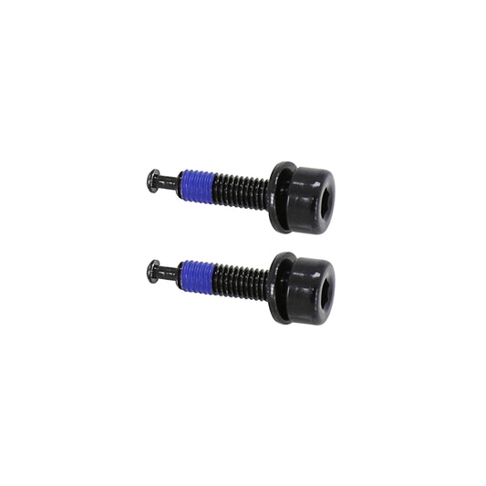 Brakco Flat Mount Road Disc Brake Screws M5 x 23mm (sold in pairs)