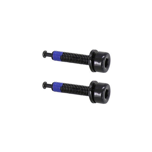 Brakco Flat Mount Road Disc Brake Screws M5 x 28mm (sold in pairs)