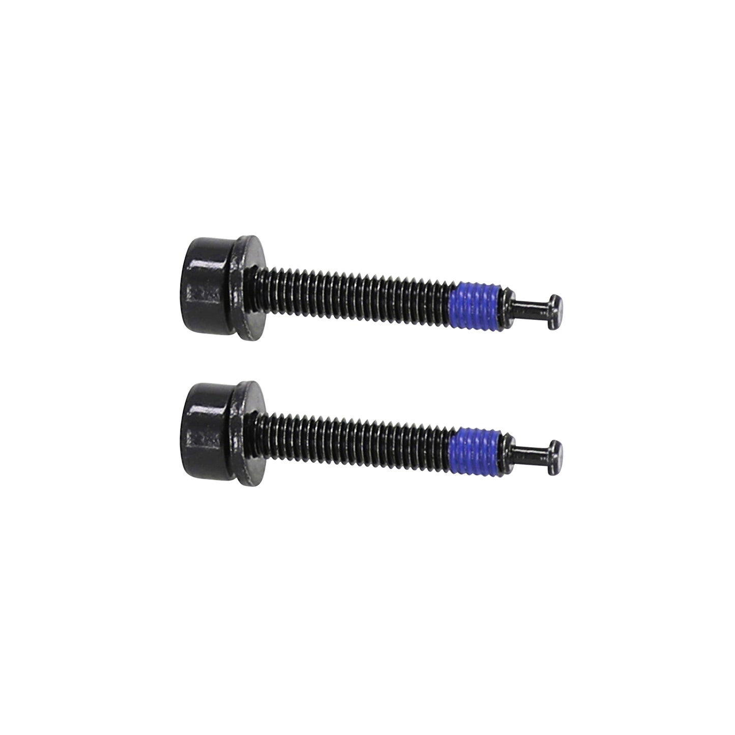 Brakco flat mount road disc brake screws M5 x 33mm (sold as a pair)