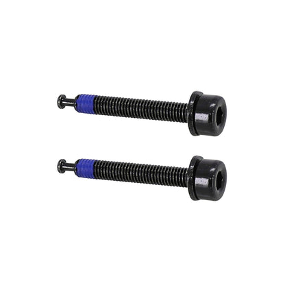 Vis pour frein disque route Brakco flatmount M5 x 38mm (vendu à la paire)