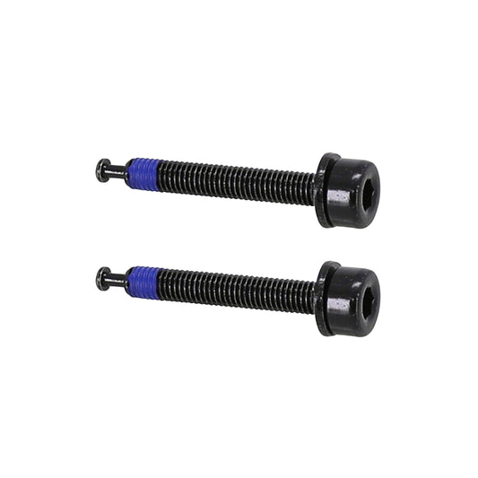 Brakco Flat Mount Disc Brake Screws M5 x 38mm (sold in pairs)