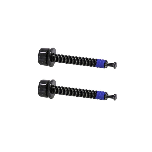 Brakco Flat Mount Disc Brake Screws M5 x 38mm (sold in pairs)