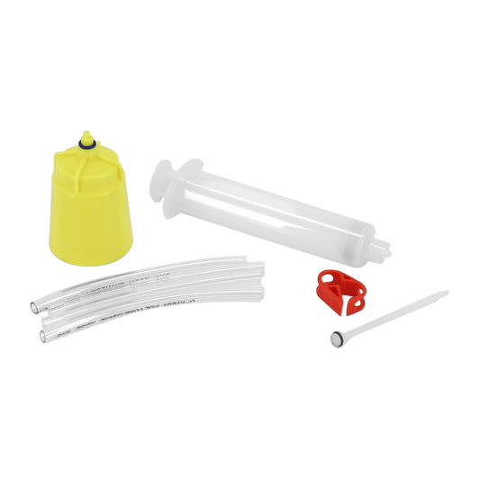 Brakco Mineral Oil MTB Brake Bleed Kit