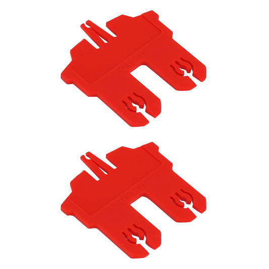 Brakco 4-piston disc brake spacer - useful for disassembly and bike transport