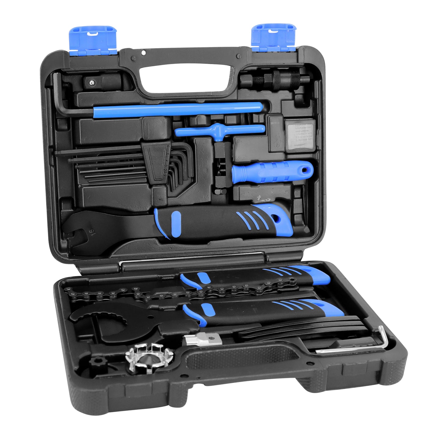 Coffret entretien vélo PCP 21 outils