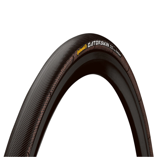 Pneu Route 700 X 32 Continental Gatorskin Noir Protection Anti-crevaison TS (32-622) Utilise la Technologie du GP-4Season