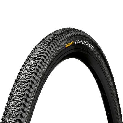 Pneu VTT 24 X 1.75 Continental Double Fighter Noir TR (47-507)