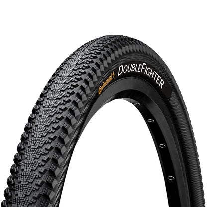 MTB Tire 20 X 1.75 Continental Double Fighter Black TR (47-406)