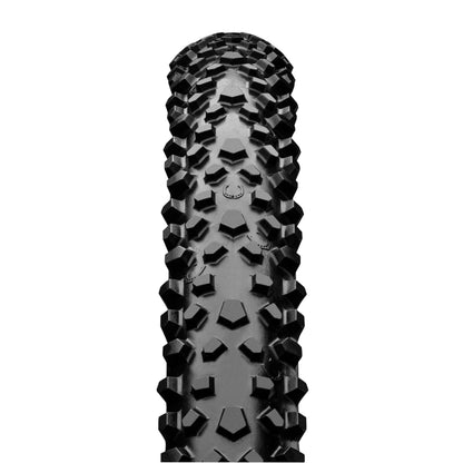MTB Tire 20 X 1.75 Continental Double Fighter Black TR (47-406)