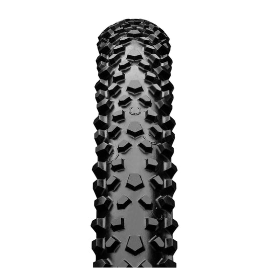 Pneu VTT 20 X 1.75 Continental Double Fighter Noir TR (47-406)