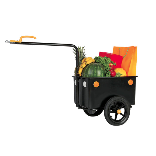 Bellelli Maxitrailer 60 L Bicycle Trailer Seatpost Attachment