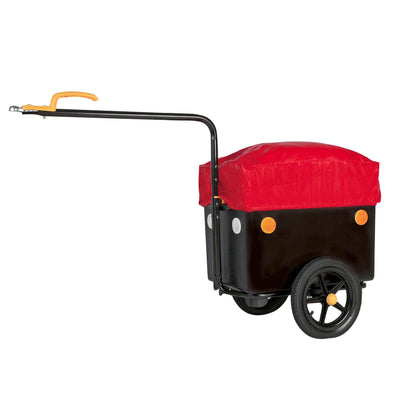 Bellelli Maxitrailer 60 L Bicycle Trailer Seatpost Attachment