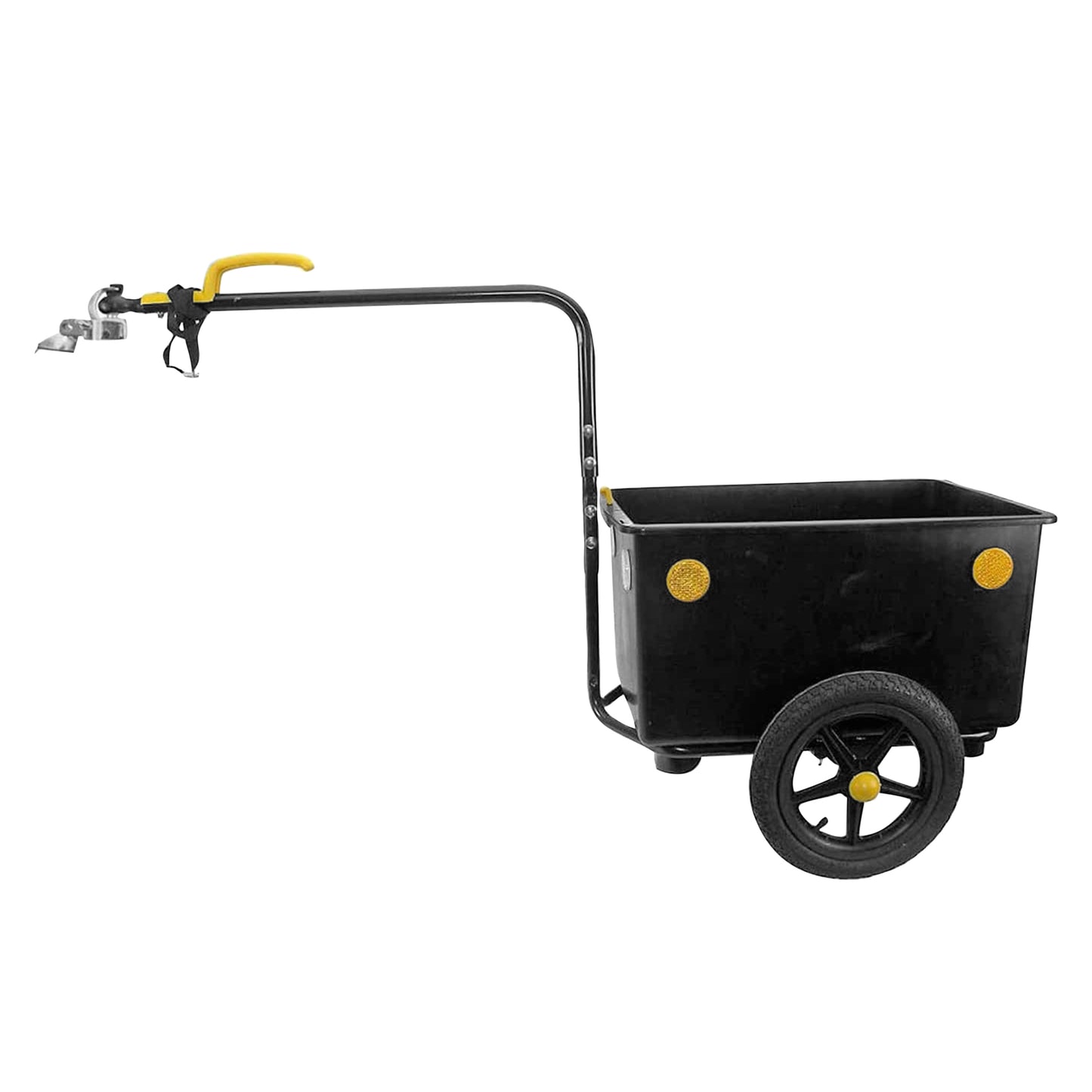 Bellelli Maxitrailer 60 L Bicycle Trailer Seatpost Attachment