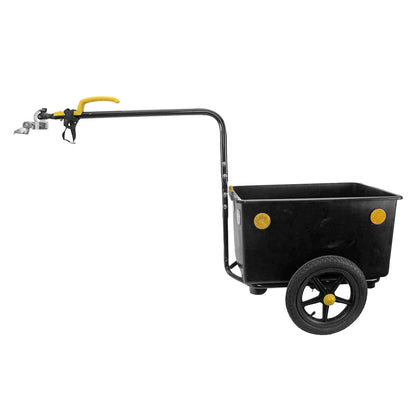 Bellelli Maxitrailer 60 L Bicycle Trailer Seatpost Attachment