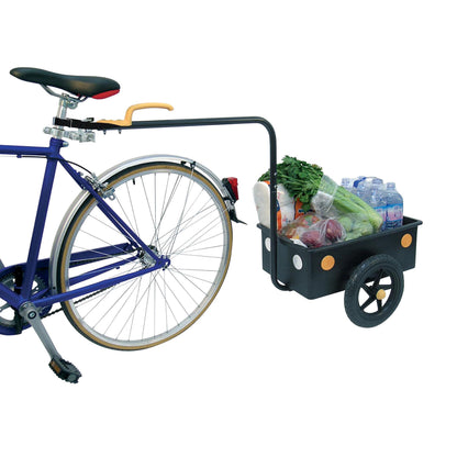 Bellelli Maxitrailer 60 L Bicycle Trailer Seatpost Attachment