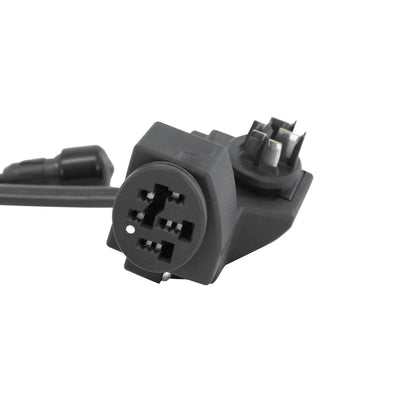 Bosch Y-cable for pannier rack battery 880 mm BCH261
