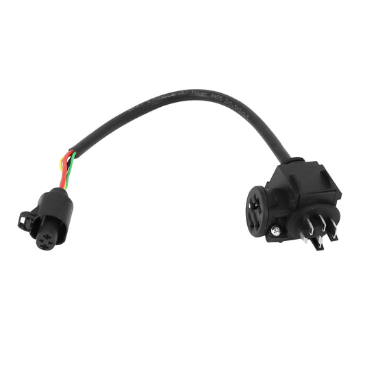 Câble Bosch pour batterie cadre 220 mm BCH214