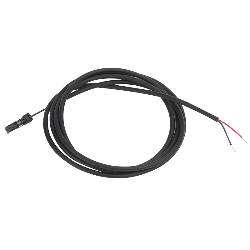 Câble éclairage arrière Bosch 200 mm toutes unités motrices