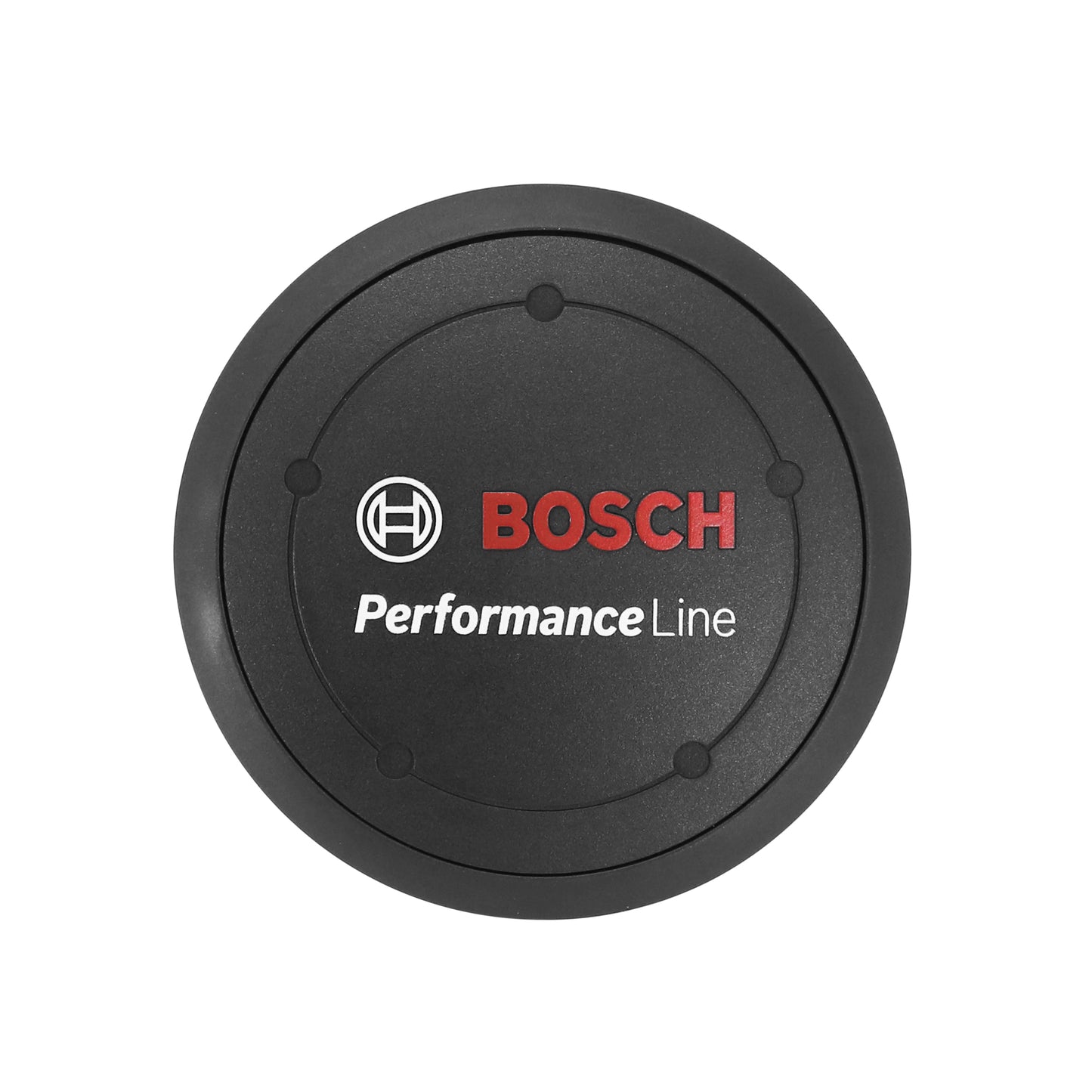 Cache couvercle Bosch Performance Line noir BDU2XX