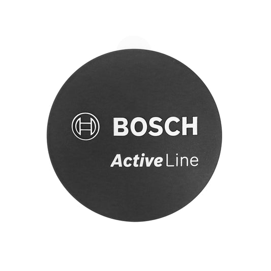 Cache couvercle Bosch Active Line noir BDU3XX