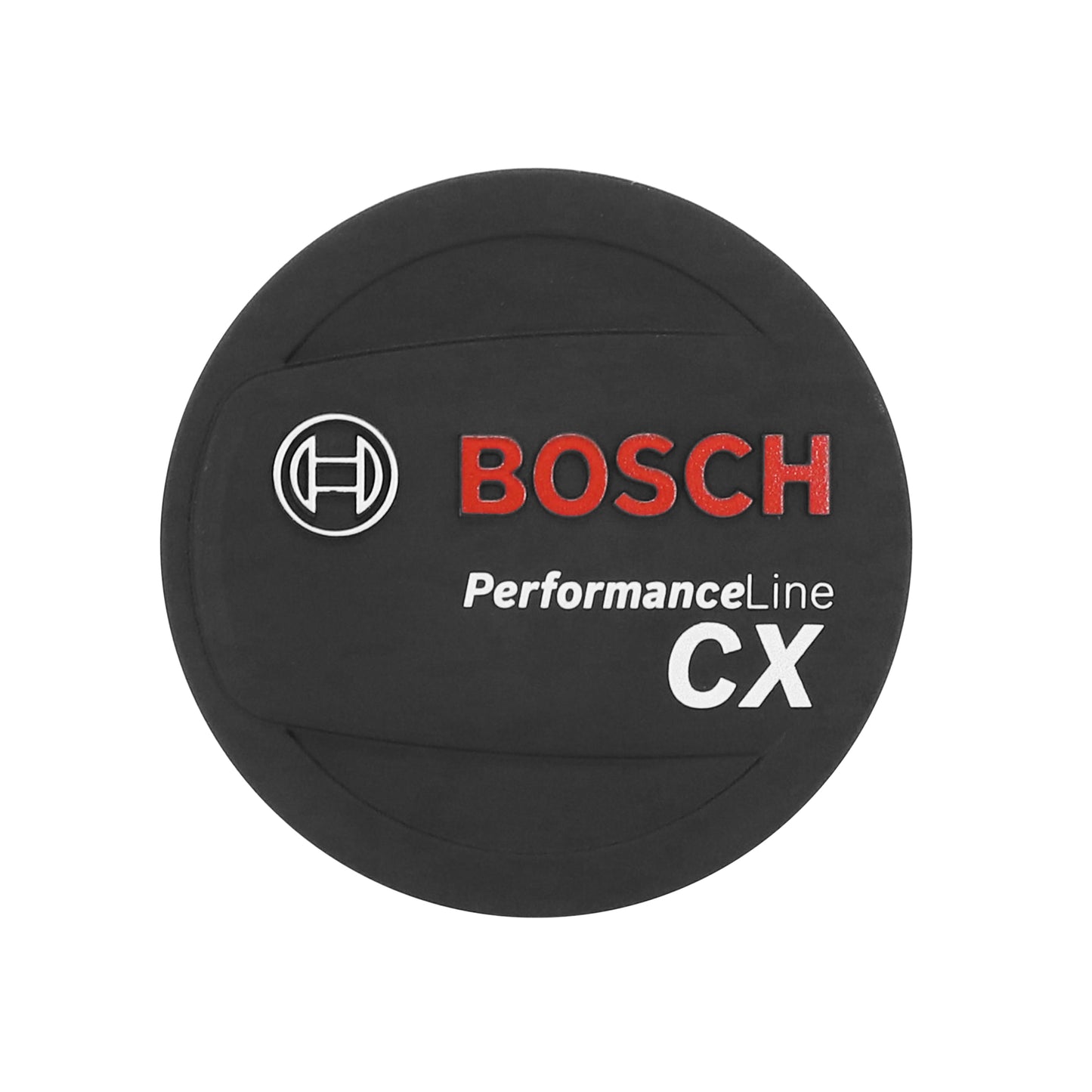 Cache couvercle Bosch Performance CX noir BDU4XX