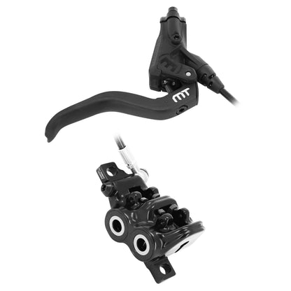 Magura MT5 Hydraulic MTB Disc Brake Black 2-finger Lever 2200mm Hose (Kit)