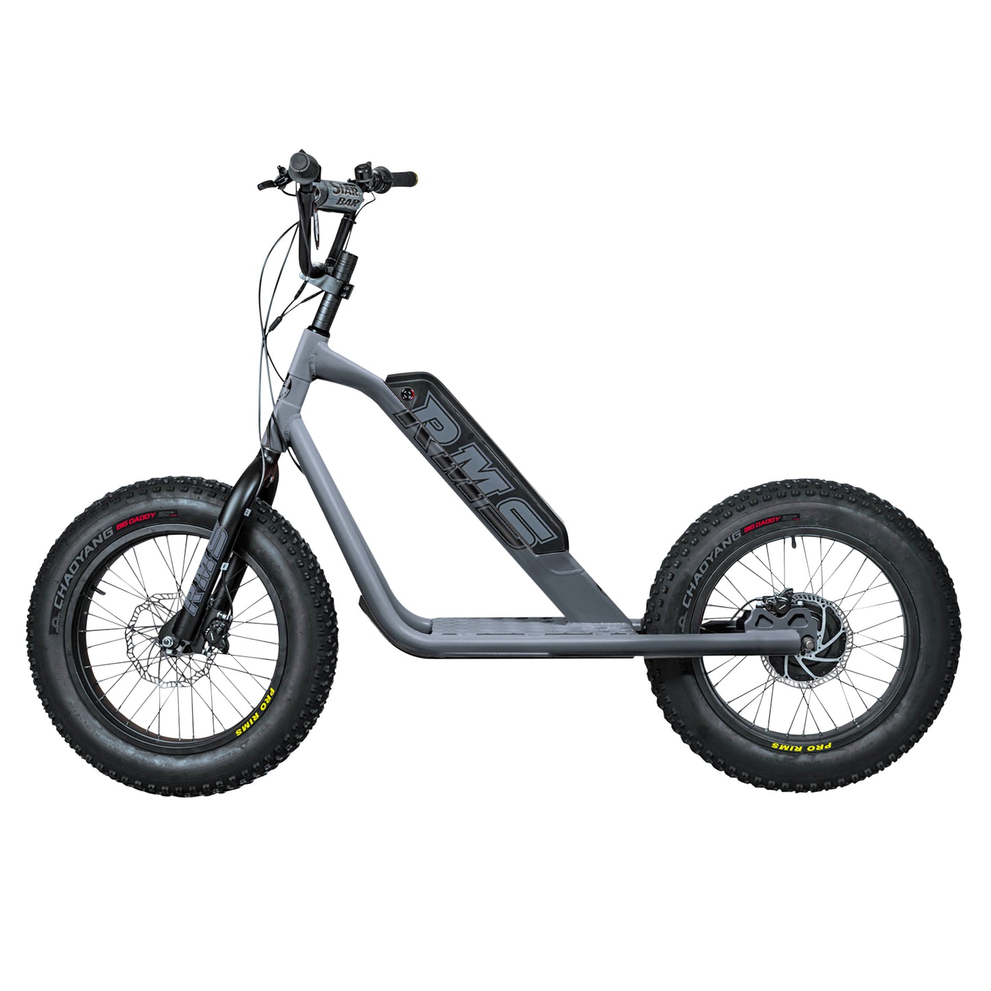 RMS Bike 20F-X Slate Grey Electric Scooter 500 W Made in France