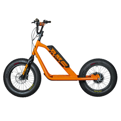 RMS Bike 20F-X Electric Scooter Orange 500 W Made in France