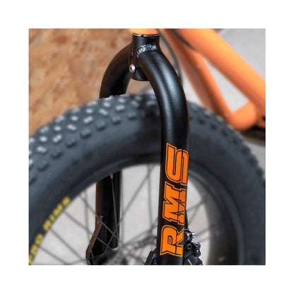RMS Bike 20F-X Electric Scooter Orange 500 W Made in France