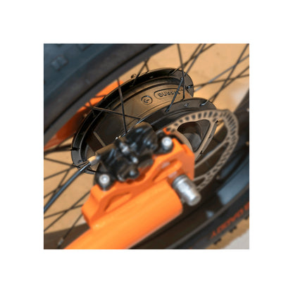 RMS Bike 20F-X Electric Scooter Orange 500 W Made in France