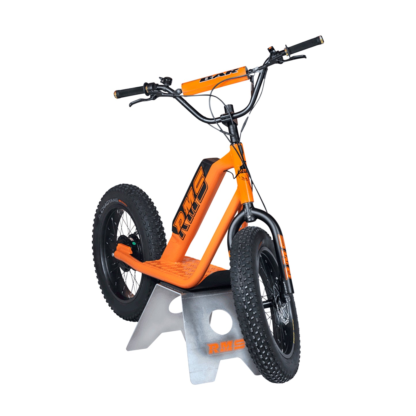 RMS Bike 20F-X Electric Scooter Orange 500 W Made in France