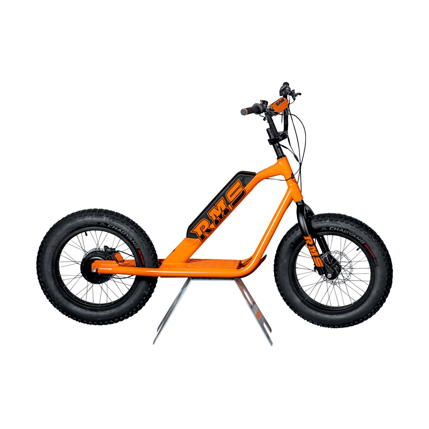 RMS Bike 20F-X Electric Scooter Orange 500 W Made in France