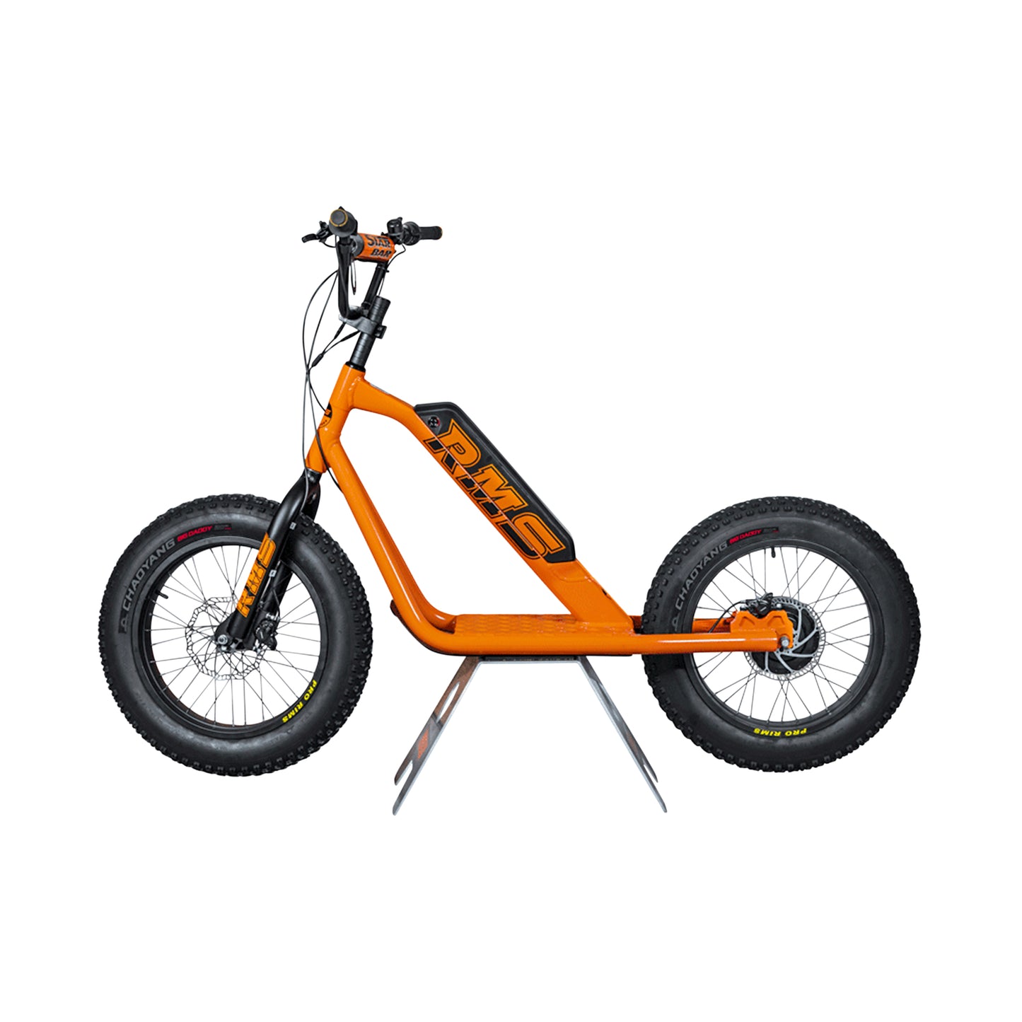 RMS Bike 20F-X Electric Scooter Orange 500 W Made in France