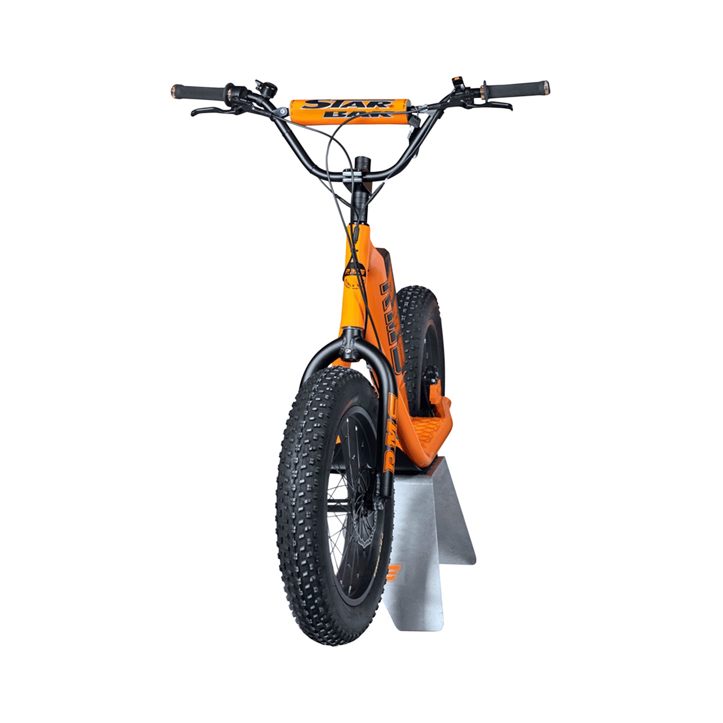 RMS Bike 20F-X Electric Scooter Orange 500 W Made in France