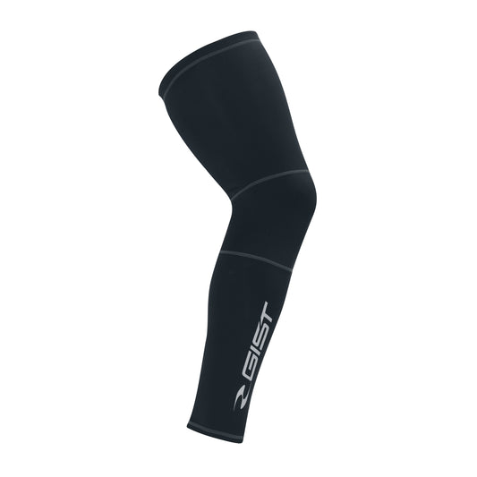 Gist Thermodress Leg Warmers Black / Black (5848)