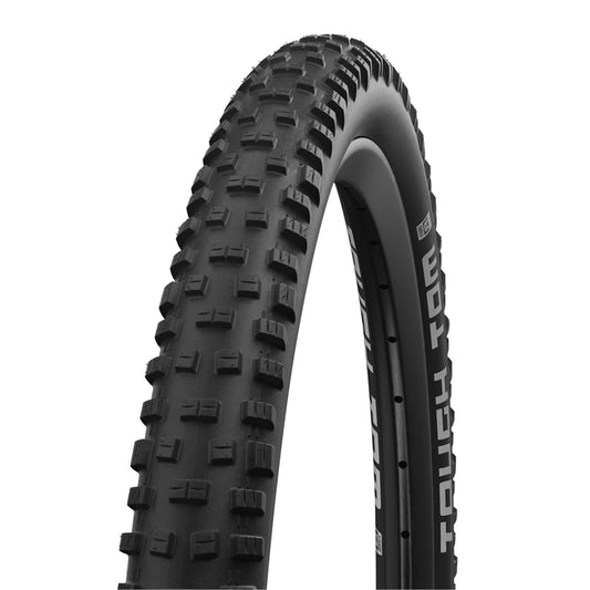Pneu VTT 26 X 2.35 Schwalbe Touch Tom Descente Noir TR (60-559) Renfort K-Guard