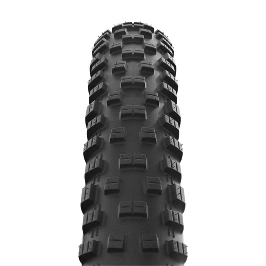 Pneu VTT 26 X 2.35 Schwalbe Touch Tom Descente Noir TR (60-559) Renfort K-Guard