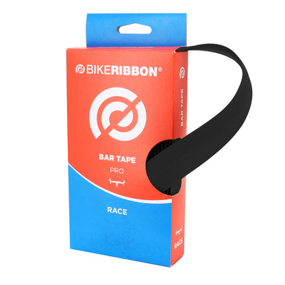 Bikeribbon Cork Gel handlebar tape black without cork