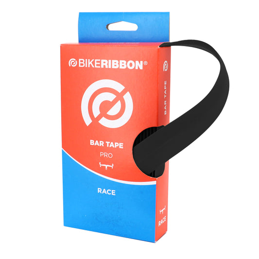 Bikeribbon Cork Gel handlebar tape black without cork