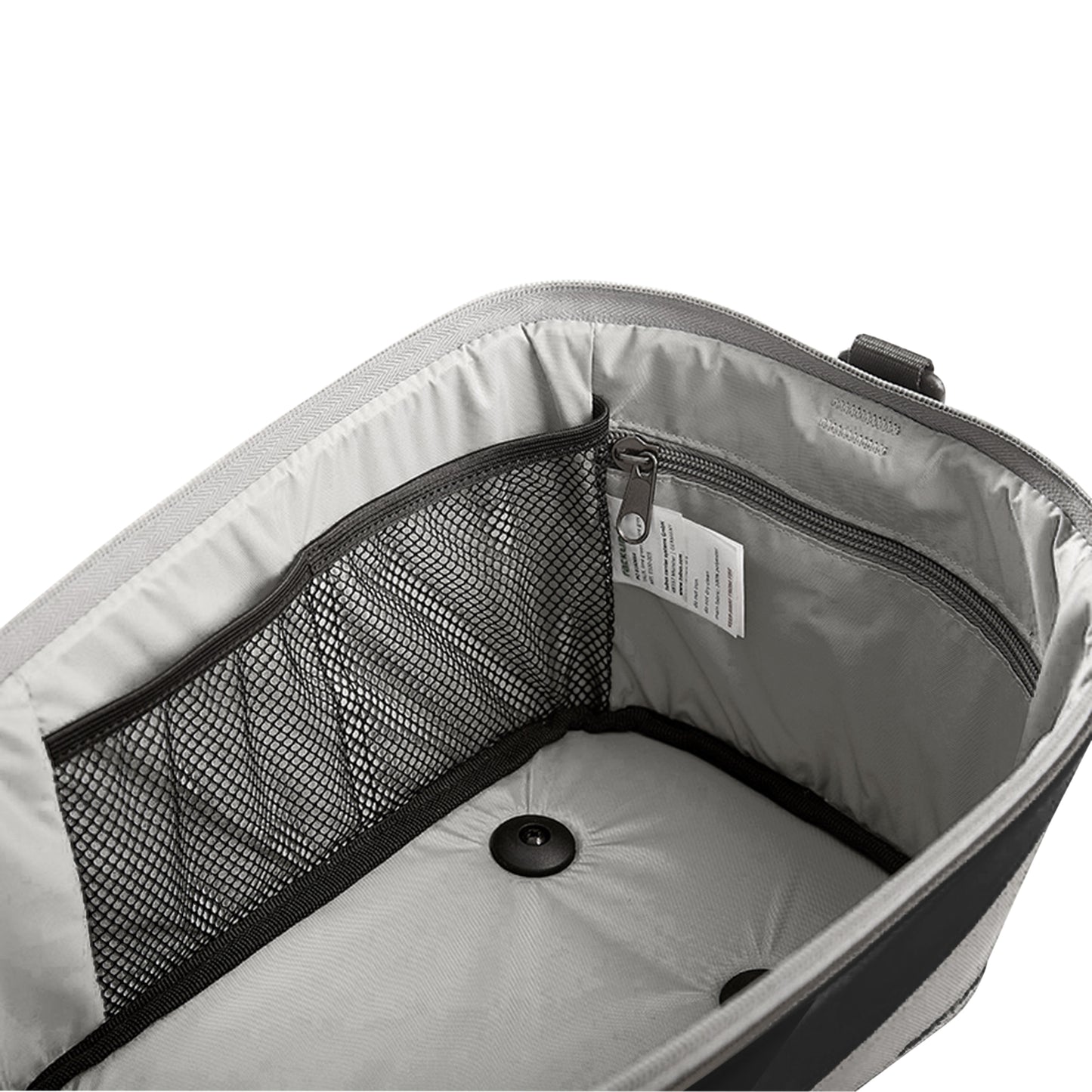 Sacoche arrière vélo Racktime talis plus noir fixation porte bagage l 37cm x l 22cm x h 19cm