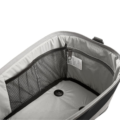 Sacoche arrière vélo Racktime talis plus noir fixation porte bagage l 37cm x l 22cm x h 19cm