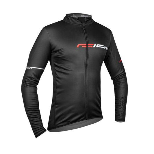 Gist Diamond 5° Black Winter Cycling Jacket