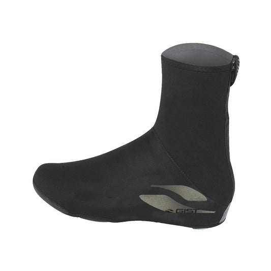 Couvres Chaussures hiver route Gist néoprène 3mm noir (velcro)