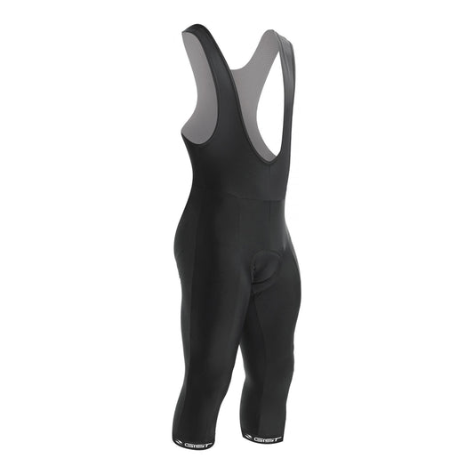 Gist black 3-density bib short (5150)