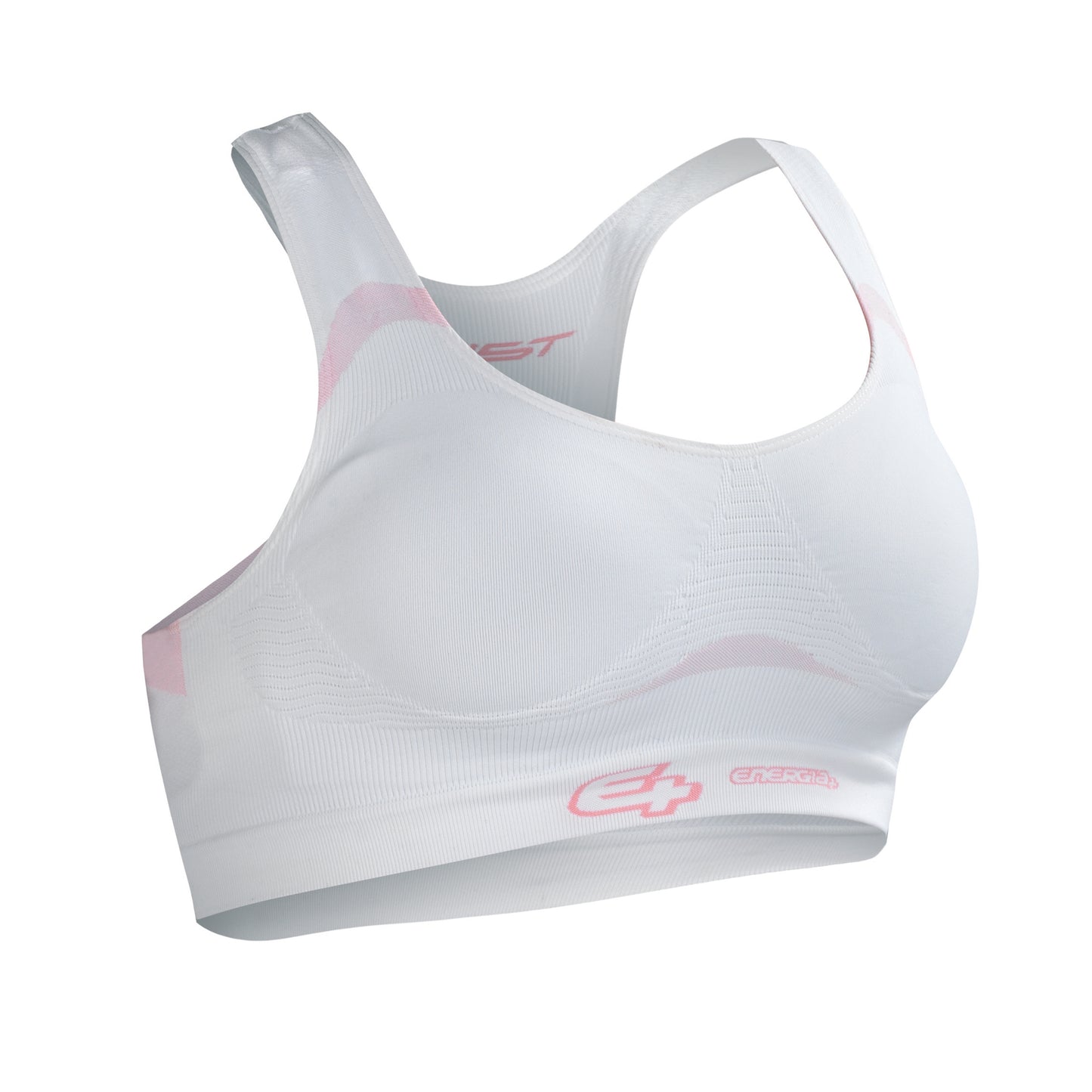 Brassière vélo femme Gist blanc