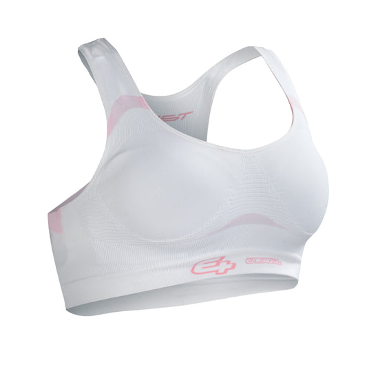 Brassière vélo femme Gist blanc