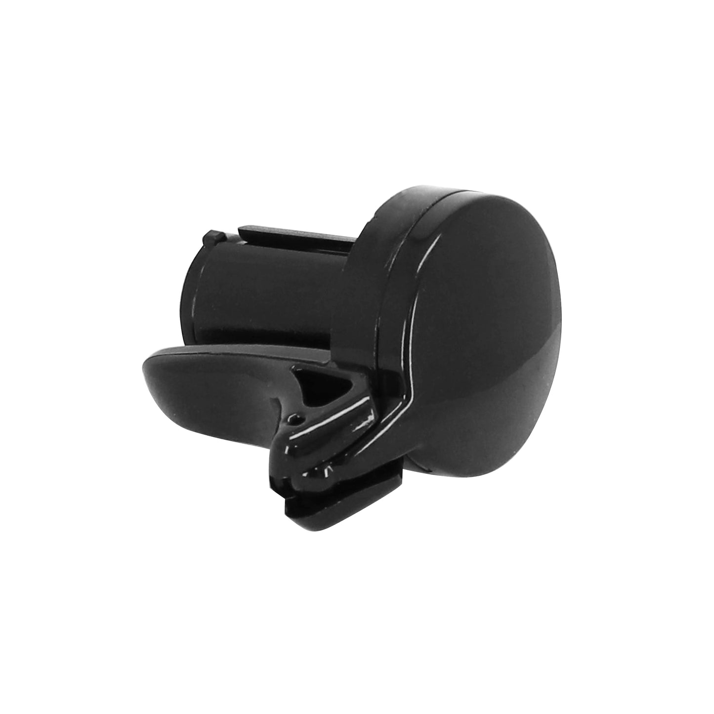 Rétroviseur vélo PCP rond rabattable embout cintre route